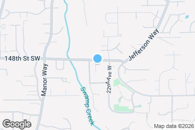 Map image of the property - 2232 148th St SW