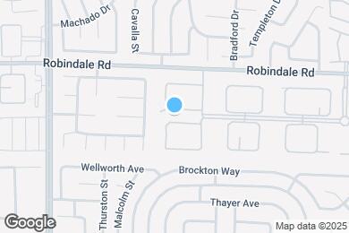 Map image of the property - 2362 Villandry Ct