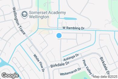 Map image of the property - 1107 Widgeon Rd