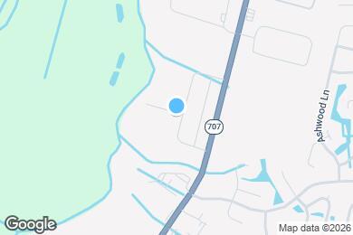 Map image of the property - 163 Dorian Lp