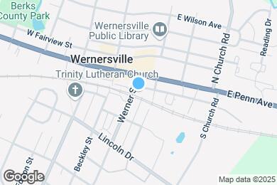 Map image of the property - 35 Werner St