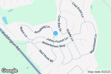 Map image of the property - 439 Annaberg Ln