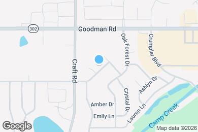 Map image of the property - 6779 Dianna Dr