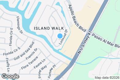 Map image of the property - 219 Lookout Dr