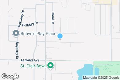 Map image of the property - 128 Autumn Pine Dr
