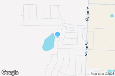 Map image of the property - 4112 Bridle Path Ln