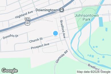 Map image of the property - 228 Church St