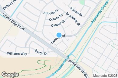 Map image of the property - 4910 Lowry Rd