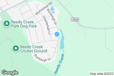 Map image of the property - 2344 Buckleigh Dr