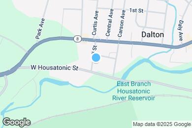 Map image of the property - 48 Mill St