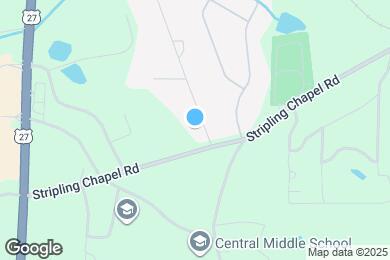 Map image of the property - 22 Edgewood Dr