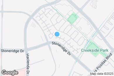 Map image of the property - 3774 Florian St