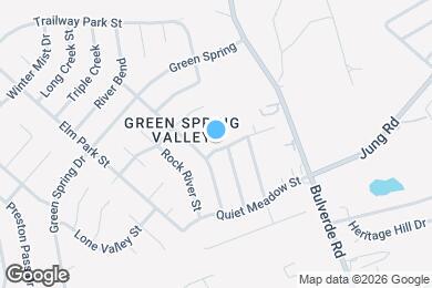 Map image of the property - 3615 Colter Rd