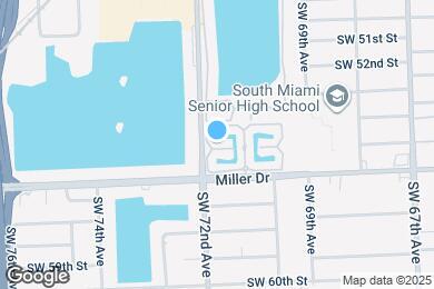 Map image of the property - 7161 SW 55th Ter W