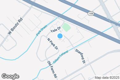 Map image of the property - 454 Drake Ct