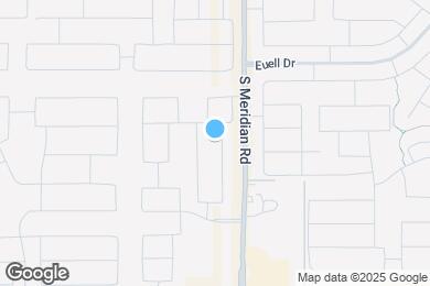 Map image of the property - 21412 S 231st Way