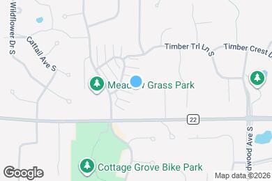 Map image of the property - 6860 Meadow Grass Ln S