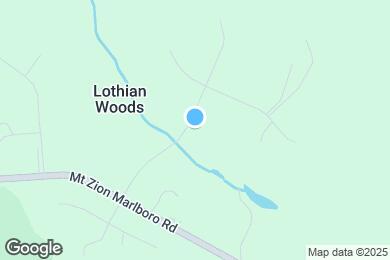 Map image of the property - 5219 Cottonwood Dr