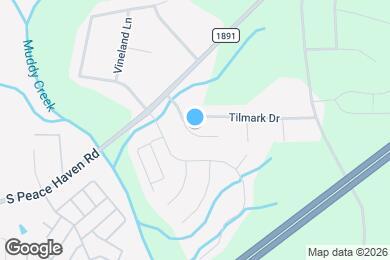 Map image of the property - 2445 Somerset Pl Dr