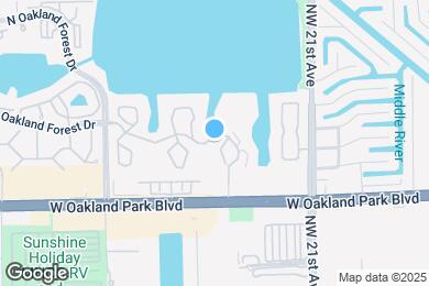 Map image of the property - 2350 NW 33rd St