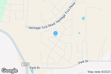 Map image of the property - 3048 Yellow Pne Ave