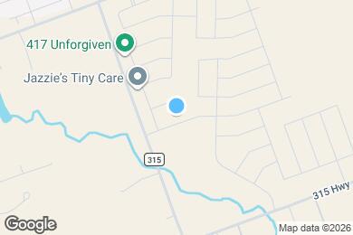 Map image of the property - 221 Line of Fire Way