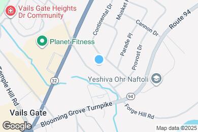 Map image of the property - Old Forge