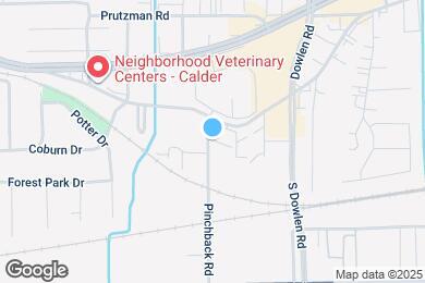 Map image of the property - 369 Pinchback Rd