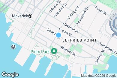 Map image of the property - 12 Webster Ave