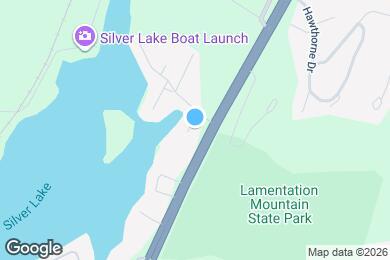 Map image of the property - 15 Lake Dr