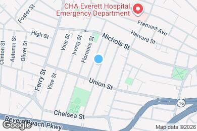 Map image of the property - 30 Baker Rd