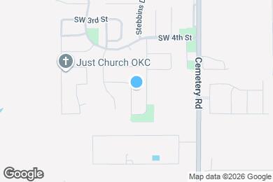 Map image of the property - 716 Scully Rd
