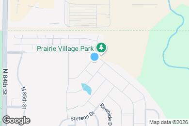 Map image of the property - 9005 Buckshot Rd