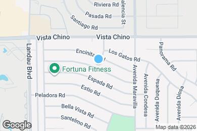 Map image of the property - 68210 Empalmo Rd