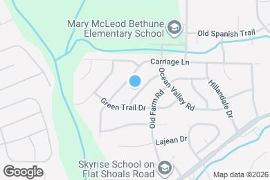 Map image of the property - 2865 Spruce Point Rd