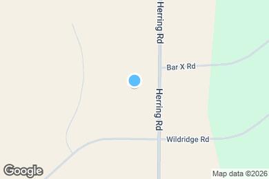 Map image of the property - 14810 Herring Rd