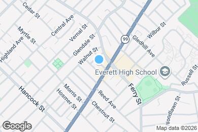 Map image of the property - 12 Timothy Ave