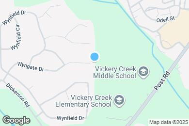 Map image of the property - 7285 Wyngate Dr