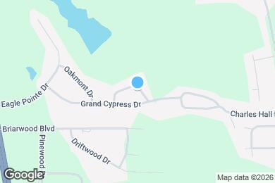 Map image of the property - 360 Indian Hills Dr
