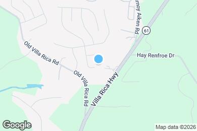 Map image of the property - 100 Ivy Brook Dr