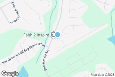 Map image of the property - 3555 Shane Hill Rd SW