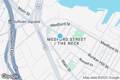 Map image of the property - 67 Baldwin St