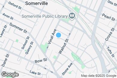 Map image of the property - 18 Summit Ave
