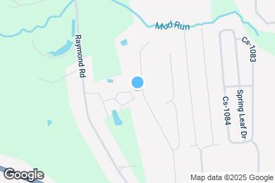 Map image of the property - 523 River Oaks Dr