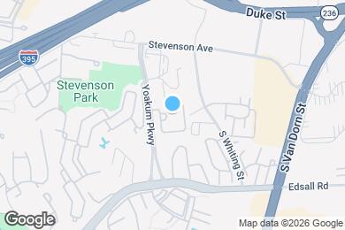 Map image of the property - Cortland Landmark