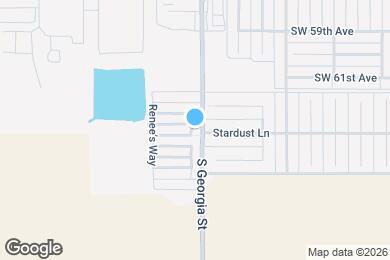 Map image of the property - 2701 Emily Pl