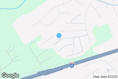 Map image of the property - 12145 Lillibridge Crossing Ln