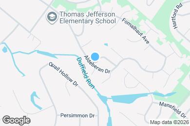 Map image of the property - 2 Libra Ln
