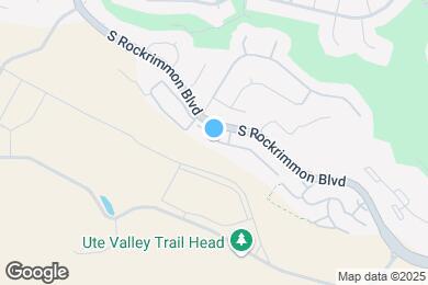 Map image of the property - Cortland Rockrimmon