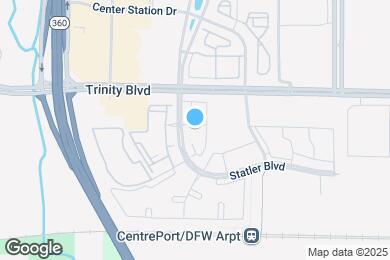 Map image of the property - Summers Landing Apartments